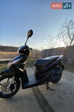 Скутер Honda Dio 110 (JF31) 2014 в 