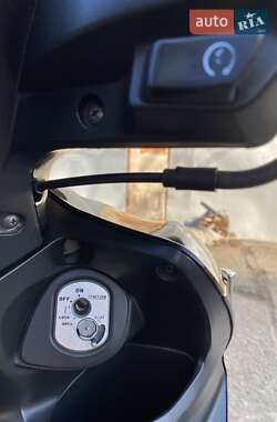 Скутер Honda Dio 110 (JF31) 2014 в 