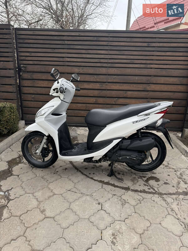 Мотоцикл Классик Honda Dio 110 (JF31) 2014 в Соленом