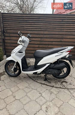 Мотоцикл Классік Honda Dio 110 (JF31) 2014 в Солоному