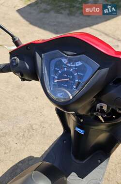 Макси-скутер Honda Dio 110 (JF31) 2014 в 