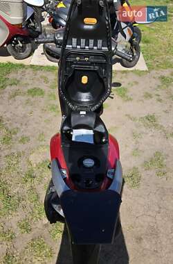 Макси-скутер Honda Dio 110 (JF31) 2014 в 