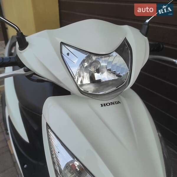 Скутер Honda Dio 110 (JF31) 2014 в Гребенке