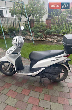 Макси-скутер Honda Dio 110 (JF31) 2014 в Дубовом