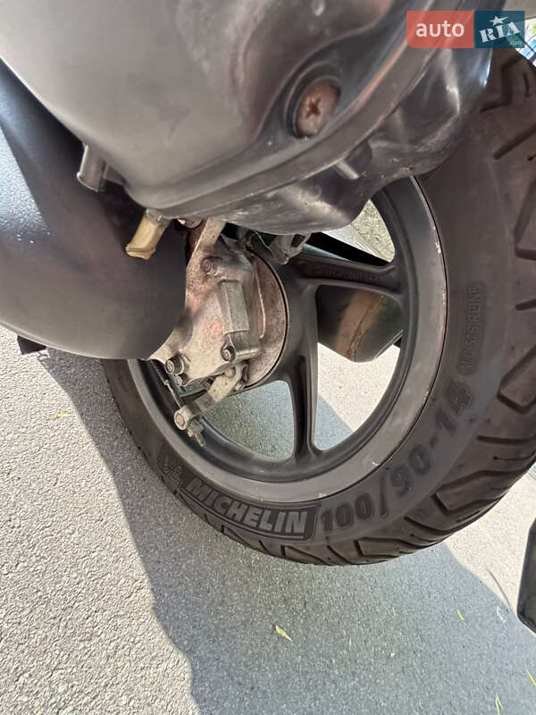 Макси-скутер Honda Dio 110 (JF31) 2014 в Киеве