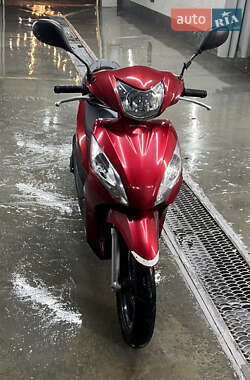 Макси-скутер Honda Dio 110 (JF31) 2014 в 