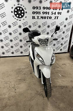 Макси-скутер Honda Dio 110 (JF31) 2014 в Житомире