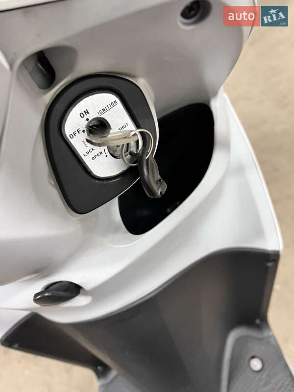 Максі-скутер Honda Dio 110 (JF31) 2014 в Житомирі