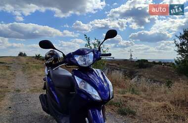 Скутер Honda Dio 110 (JF31) 2014 в Балаклее
