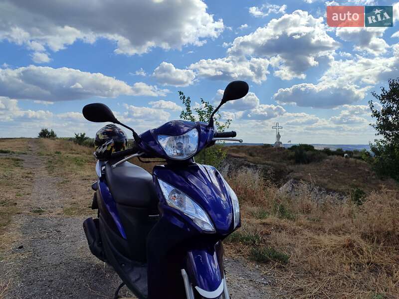Скутер Honda Dio 110 (JF31) 2014 в 