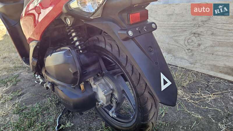 Скутер Honda Dio 110 (JF31) 2013 в Первомайске