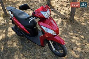 Макси-скутер Honda Dio 110 (JF31) 2013 в 