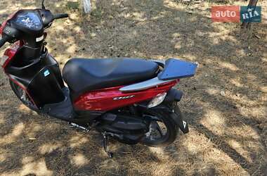Макси-скутер Honda Dio 110 (JF31) 2013 в 