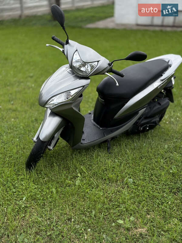 Скутер Honda Dio 110 (JF31) 2015 в Коростене