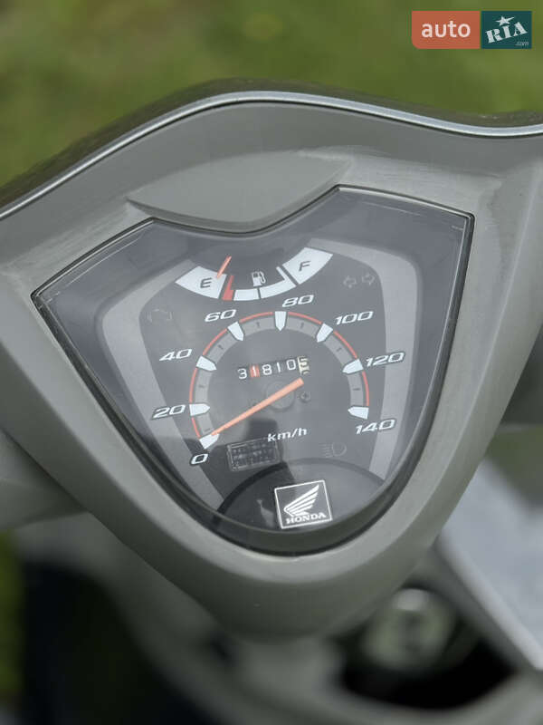 Скутер Honda Dio 110 (JF31) 2015 в Коростене