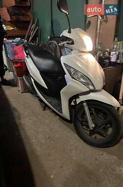 Мопеди Honda Dio 110 (JF31) 2014 в Коломиї