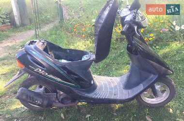 Мопеды Honda Dio 110 (JF31) 2011 в Судовой Вишне