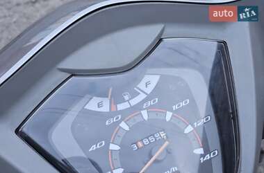 Скутер Honda Dio 110 (JF31) 2012 в 