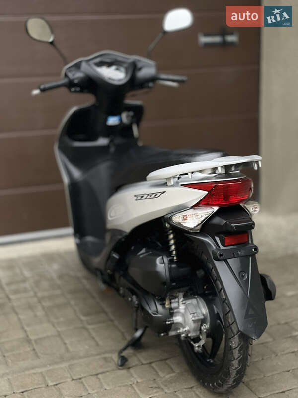 Мопеди Honda Dio 110 (JF31) 2016 в Костопілі