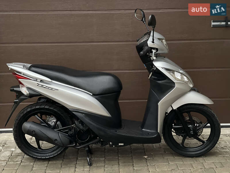 Мопеди Honda Dio 110 (JF31) 2016 в Костопілі