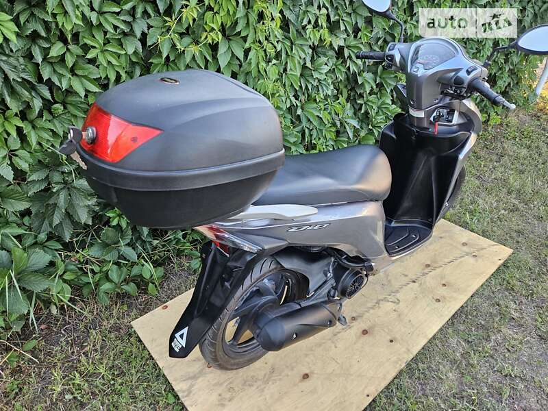 Скутер Honda Dio 110 JF58 2017 в Первомайске