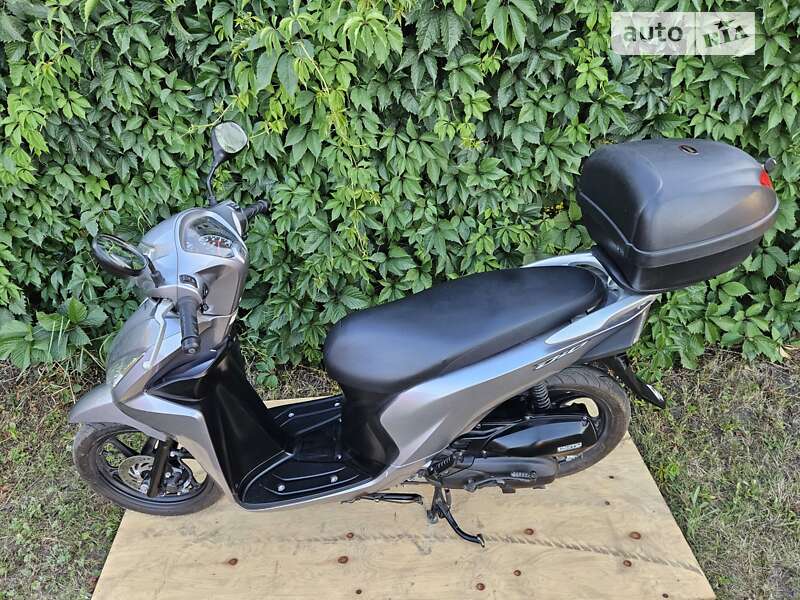 Скутер Honda Dio 110 JF58 2017 в Первомайске