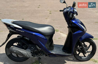 Макси-скутер Honda Dio 110 JF58 2015 в 