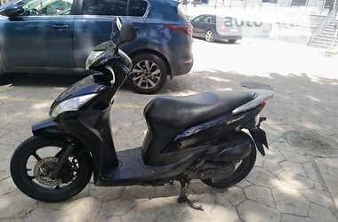 Мопеди Honda Dio 110 JF58 2011 в Одесі