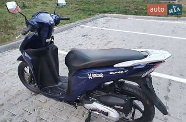 Скутер Honda Dio 110 JF58 2015 в 