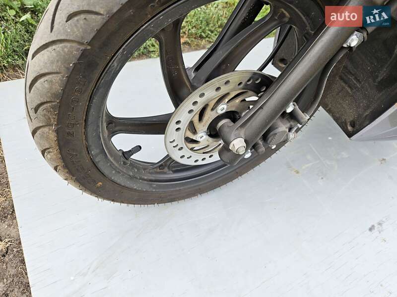 Максі-скутер Honda Dio 110 JF58 2017 в Вознесенську