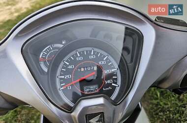 Макси-скутер Honda Dio 110 JF58 2017 в 
