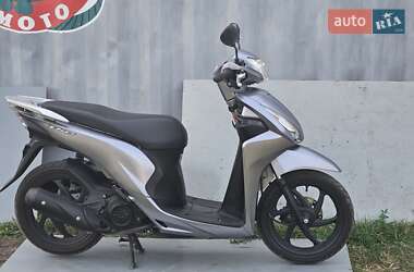 Макси-скутер Honda Dio 110 JF58 2017 в 