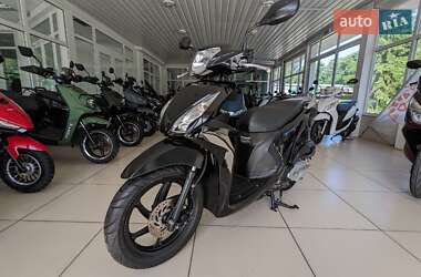 Макси-скутер Honda Dio 110 JF58 2015 в Кременчуге