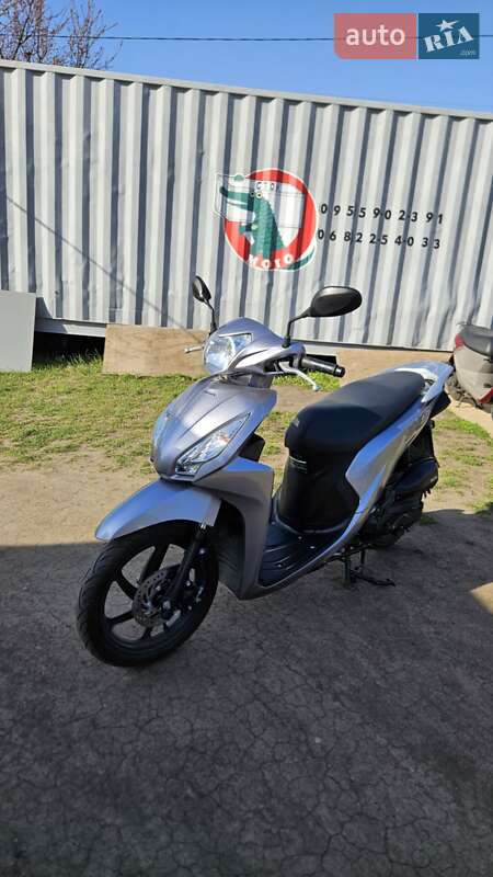 Макси-скутер Honda Dio 110 JF58 2017 в Николаеве