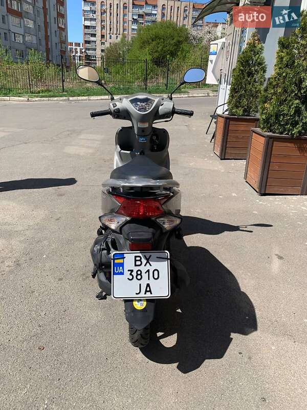 Скутер Honda Dio 110 JF58 2011 в Хмельницькому