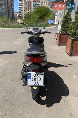 Скутер Honda Dio 110 JF58 2011 в 