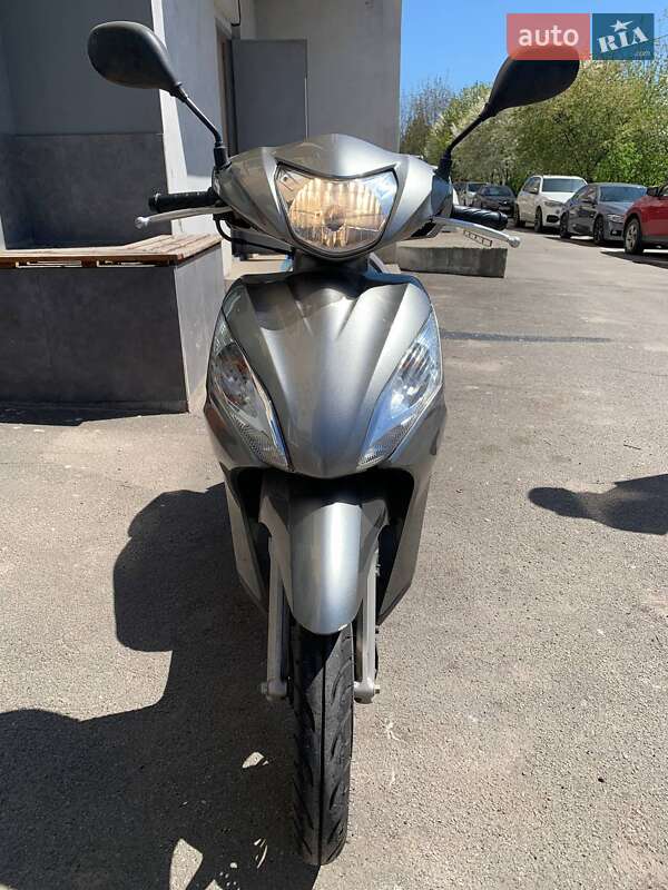 Скутер Honda Dio 110 JF58 2011 в Хмельницькому