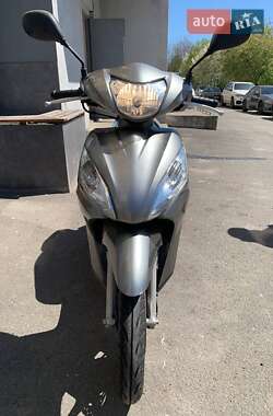 Скутер Honda Dio 110 JF58 2011 в 