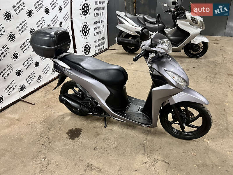 Макси-скутер Honda Dio 110 JF58 2018 в Житомире