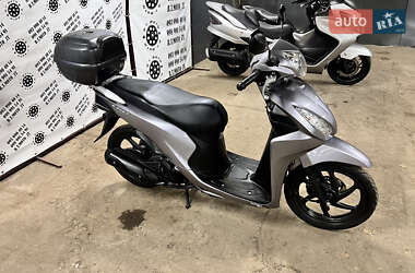 Макси-скутер Honda Dio 110 JF58 2018 в 