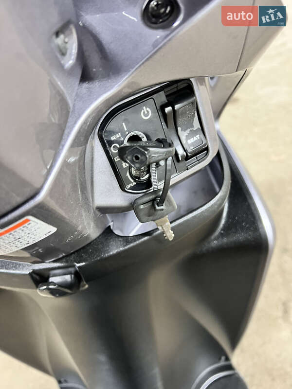 Макси-скутер Honda Dio 110 JF58 2018 в Житомире
