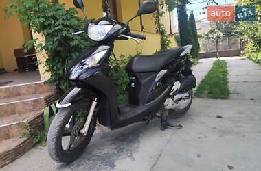 Макси-скутер Honda Dio 110 JF58 2011 в 