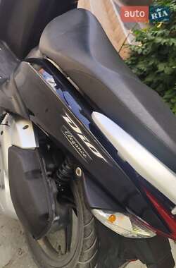 Макси-скутер Honda Dio 110 JF58 2011 в 