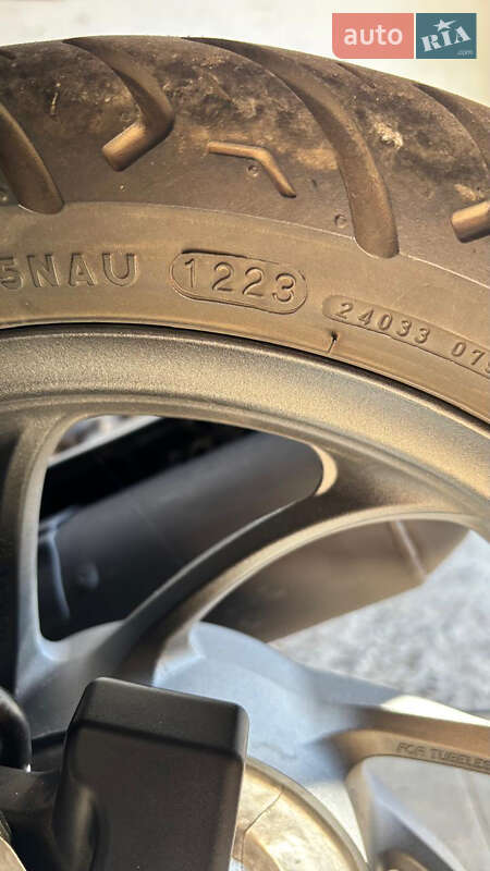 Скутер Honda Dio 110 JF58 2023 в Светловодске