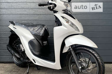 Максі-скутер Honda Dio 110 JK03 2022 в Білій Церкві