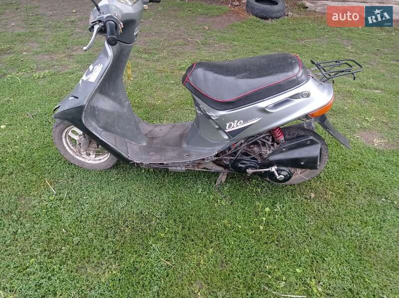 Макси-скутер Honda Dio AF-18 2007 в Хмельнике
