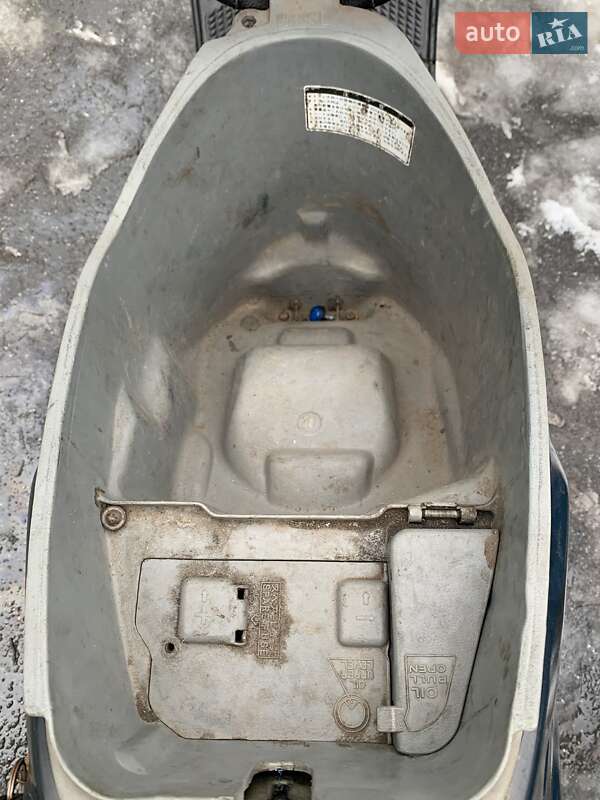 Скутер Honda Dio AF-18 1988 в Виннице фото 8 Скутер Honda Dio AF-18 1988 в Виннице