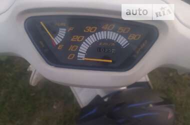 Скутер Honda Dio AF-18 1990 в Липовце