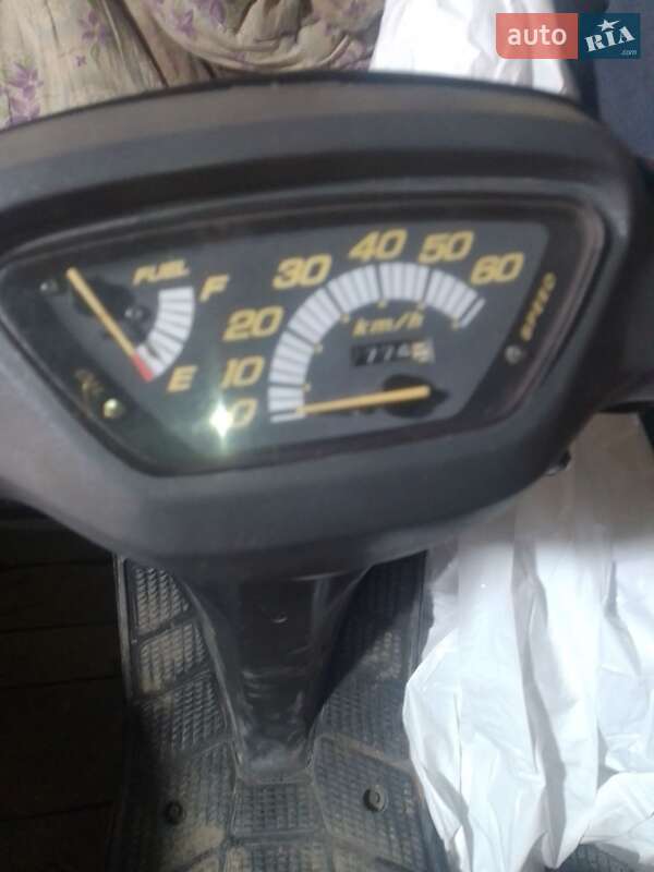 Мопеды Honda Dio AF-18 1992 в Доброславе