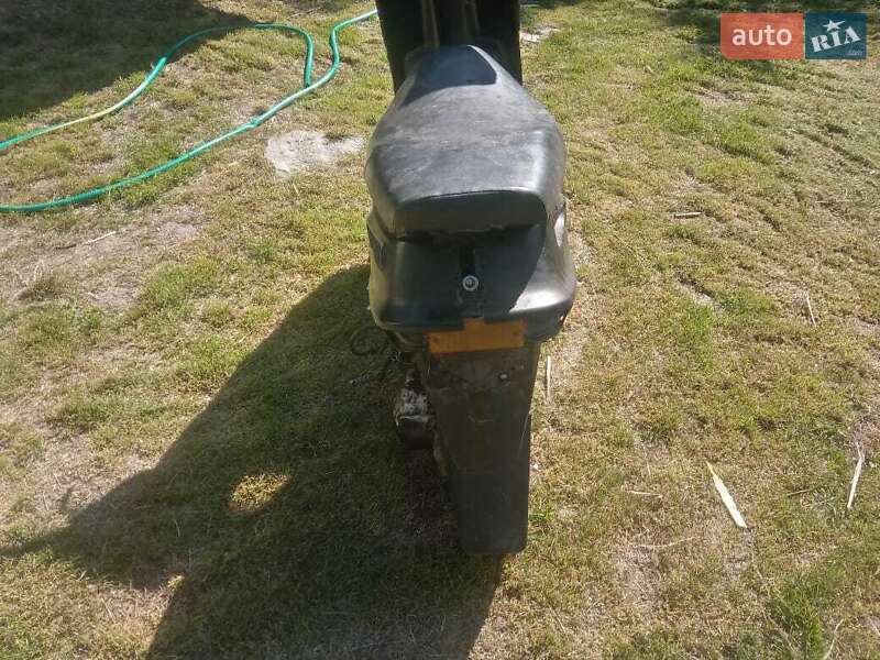 Грузовые мотороллеры, мотоциклы, скутеры, мопеды Honda Dio AF-18 1991 в Тальном